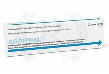 AGRIPPAL 2.5 ml IM/SC enj.için sus.içeren kul.hazır enjektör kutu görseli