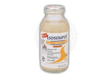 ISOSOURCE JUNIOR 250 ml MULTIFRUIT kutu görseli