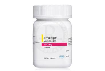 ERIVEDGE 150 mg sert kapsül kutu görseli