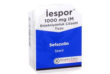 IESPOR IM 1 gr 1 flakon kutu görseli