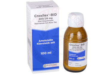 CROXILEX-BID 200/28 süspansiyon kutu görseli