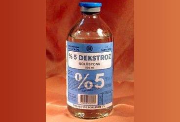 %5 DEKSTROZ 500 ml solüsyon kutu görseli