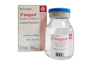 FUNGAN 2 mg/ml 50 ml 1 flakon kutu görseli