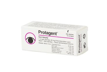 PROTAGENT 10 ml damla kutu görseli