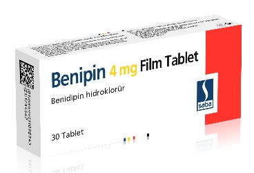 BENIPIN 4 mg 30 film tablet kutu görseli