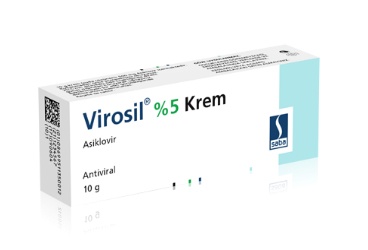 VIROSIL %5 10 gr krem kutu görseli