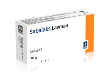 SABALAKS 10 gr lavman kutu görseli