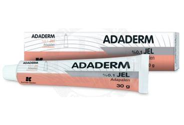 ADADERM %0.1 jel 30 G kutu görseli