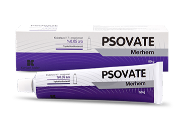 PSOVATE %0.05 50 gr merhem kutu görseli