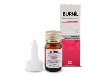 BURNIL PED. %0.05 15 ml damla kutu görseli
