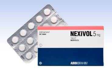 NEXIVOL 5 mg 84 tablet kutu görseli