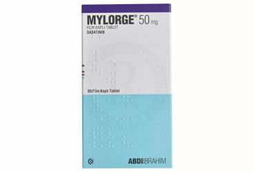 MYLORGE 50 mg film kaplı tablet (60 adet) kutu görseli