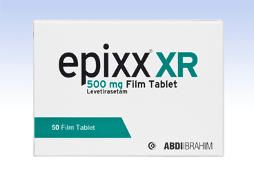 EPIXX XR 500 mg 50 film tablet kutu görseli