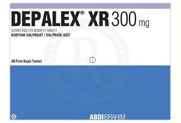 NAVARIN XR 300 mg uzun etkili 30 film tablet kutu görseli