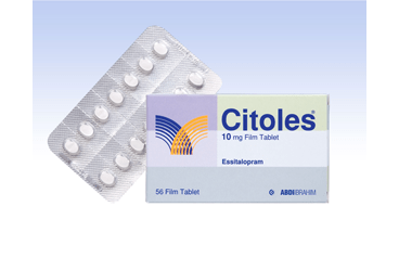 CITOLES 10 mg 84 film tablet kutu görseli