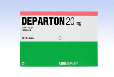 DEPARTON 20 mg 60 film tablet kutu görseli