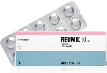 REUMIL 10 mg film tablet kutu görseli
