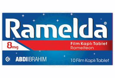 SLEEPEX 8 mg 10 film tablet kutu görseli