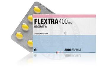 RESTMAX 400 mg film kaplı tablet (24 tablet) kutu görseli