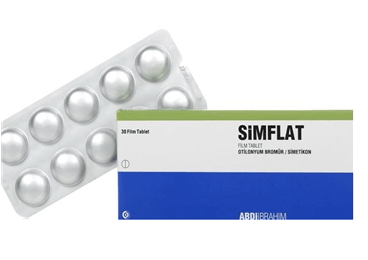 EKSPAZ PLUS 40 mg/80 mg 30 tablet kutu görseli