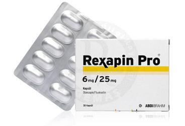 TARGET 6/25 mg 30 kapsül kutu görseli