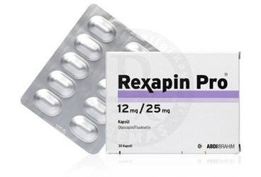 TARGET 12/25 mg 30 kapsül kutu görseli