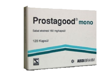 PROSTAGOOD 160 mg 120 mono kapsül kutu görseli
