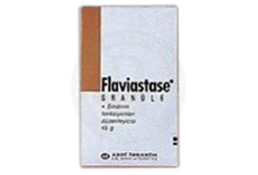 FLAVIASTASE 45 gr granül kutu görseli