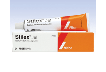 STILEX 30 gr jel kutu görseli