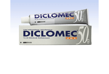 DICLOMEC %1 50 gr jel {A.İ.Pazarlama} kutu görseli