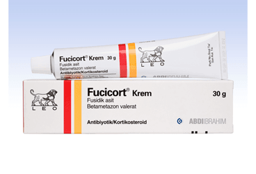 FUCICORT 30 gr krem kutu görseli