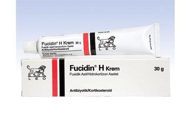 FUCIDIN H krem kutu görseli