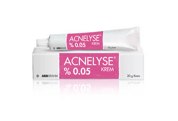 ACNELYSE %0.05 krem kutu görseli