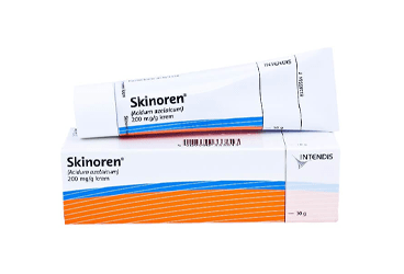 SKINOREN % 20 30 gr krem { Abdi İbrahim İlaç } kutu görseli