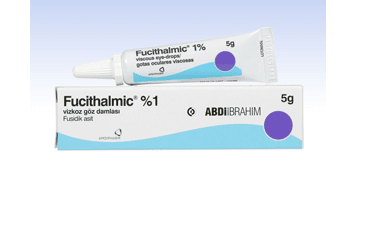 FUCITHALMIC VISKOZ göz damlası kutu görseli