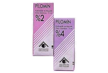 PILOMIN %4 5 ml damla kutu görseli