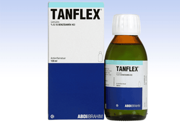 TANFLEX gargara kutu görseli