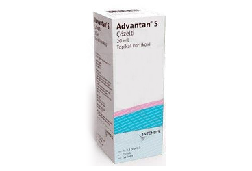 ADVANTAN S çözelti %0.1 20 ml kutu görseli