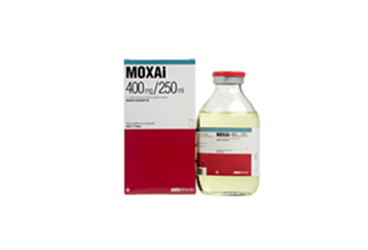MOXAI 400 mg/250 ml inf. solüsyonu kutu görseli