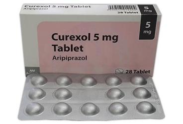 CUREXOL 5 mg 28 tablet kutu görseli
