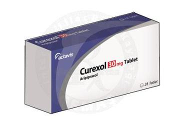 CUREXOL 30 mg 28 tablet kutu görseli