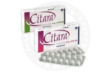 CITARA 40 mg 28 film tablet kutu görseli
