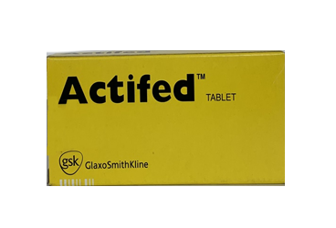 ACTIFED 60 mg 30 tablet kutu görseli