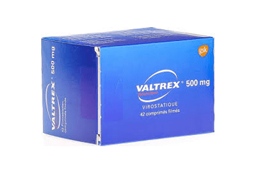 VALTREX 500 mg 42 tablet kutu görseli