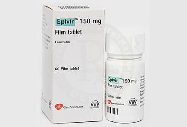 EPIVIR 150 mg 60 tablet kutu görseli
