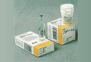 ZOFRAN 8 mg 6 tablet kutu görseli