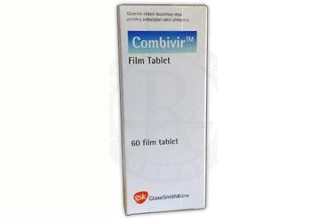 COMBIVIR 60 tablet kutu görseli