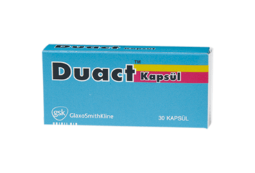 DUACT 30 kapsül kutu görseli