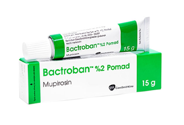 BACTROBAN %2 15 gr pomad kutu görseli