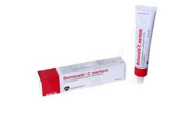 BETNOVATE-C 30 gr merhem kutu görseli